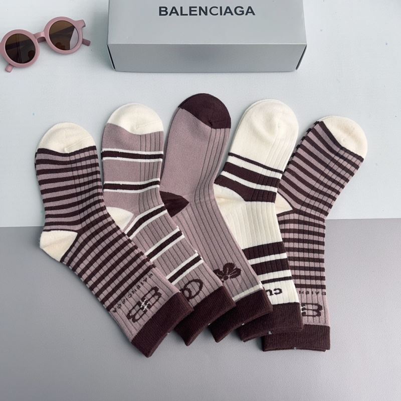 Balenciaga Socks